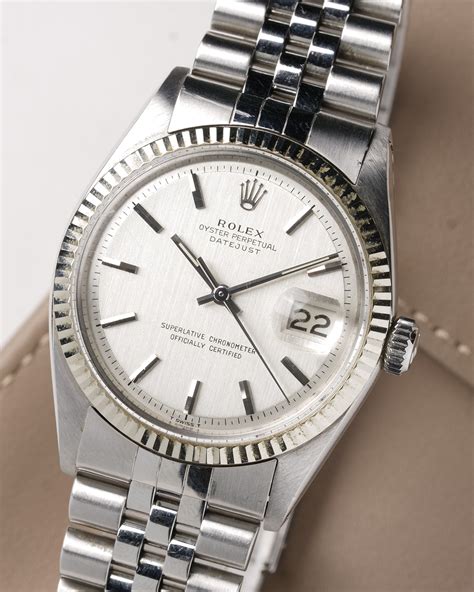 1966 rolex datejust|rolex datejust 1601 36mm.